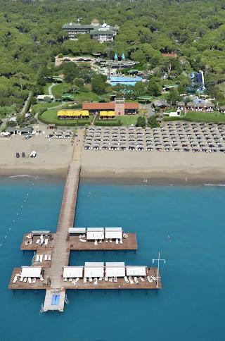 Gloria Verde Resort otel fotoğrafı