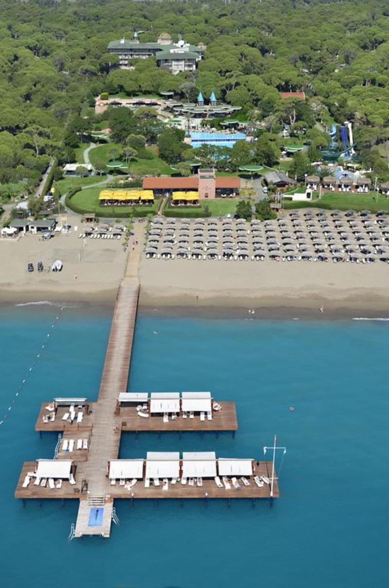 Gloria Verde Resort - Genel