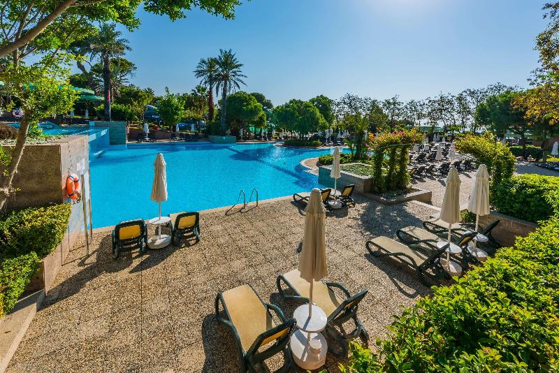 Gloria Verde Resort - Havuz