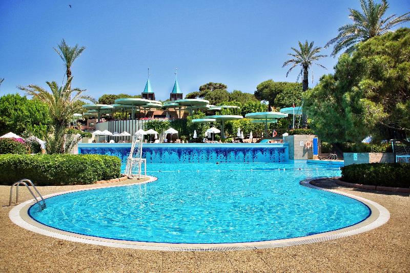 Gloria Verde Resort - Havuz