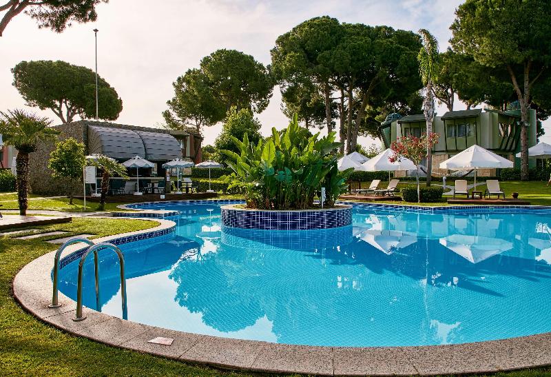 Gloria Verde Resort - Havuz