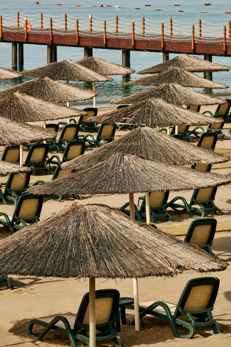Gloria Verde Resort - Plaj