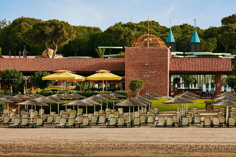 Gloria Verde Resort - Plaj