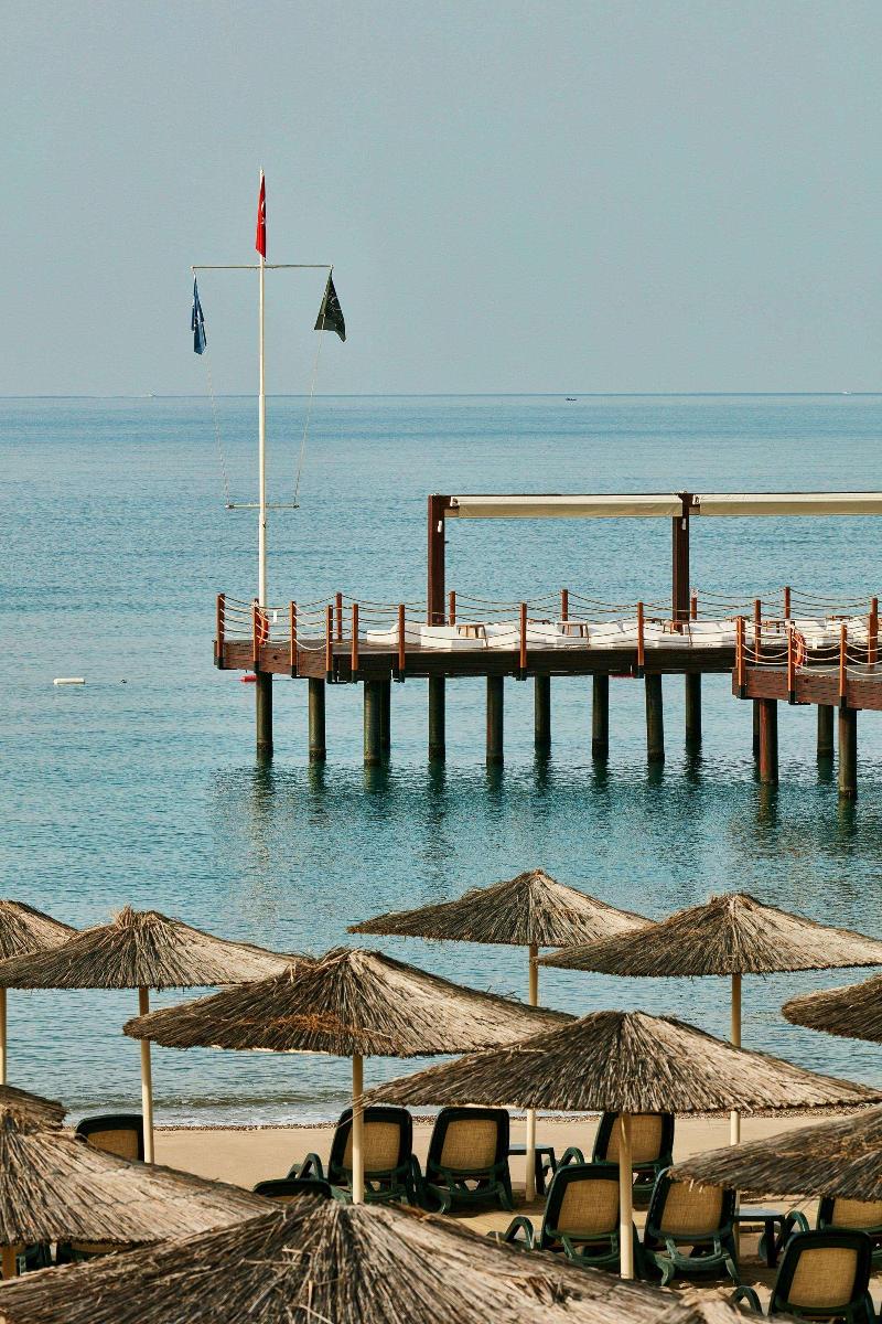 Gloria Verde Resort - Plaj