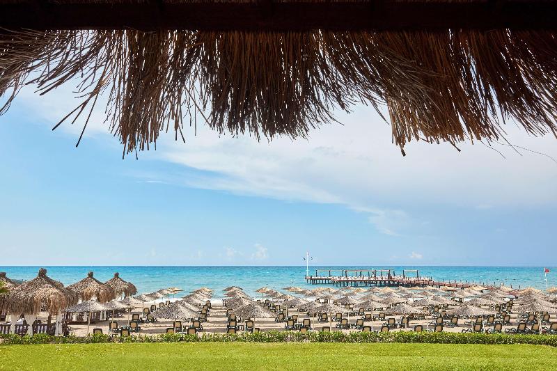 Gloria Verde Resort - Plaj