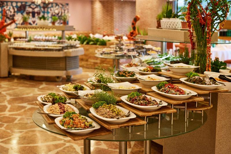 Gloria Verde Resort - Restoran