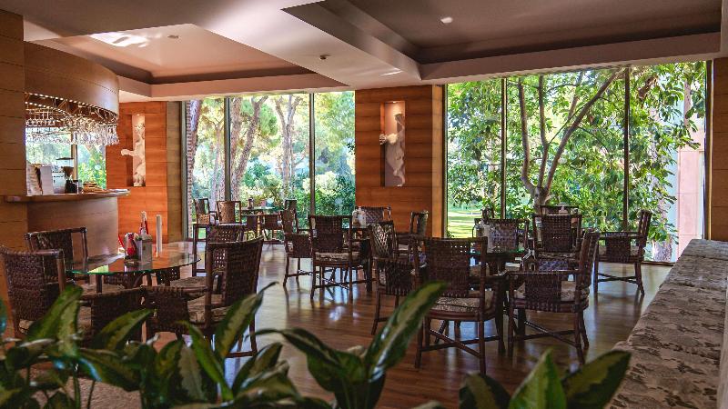 Gloria Verde Resort - Restoran