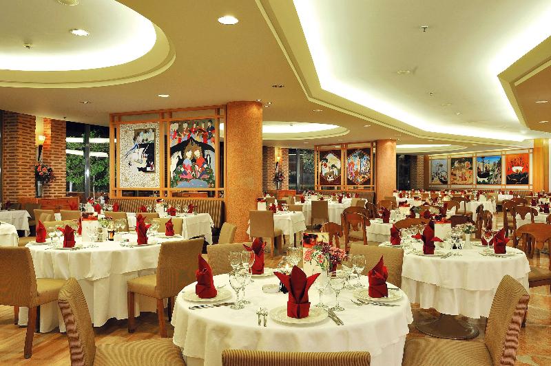 Gloria Verde Resort - Restoran
