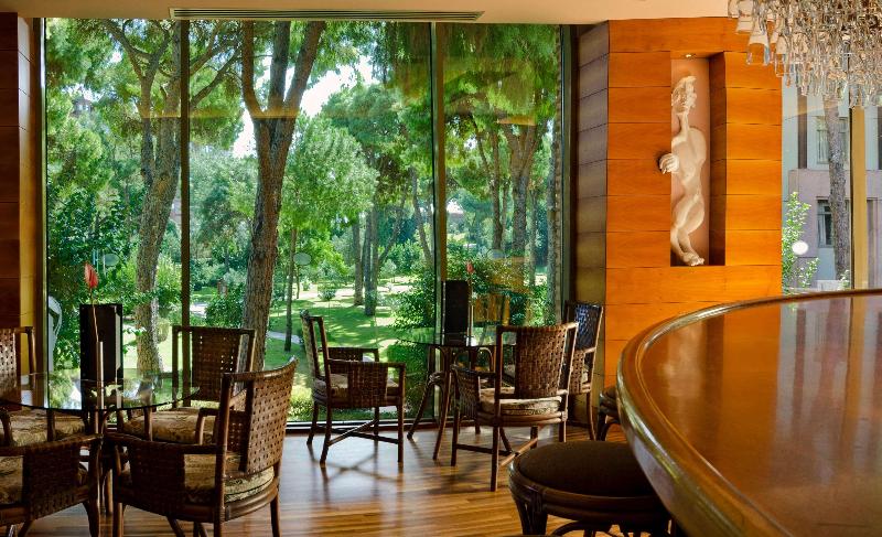 Gloria Verde Resort - Restoran