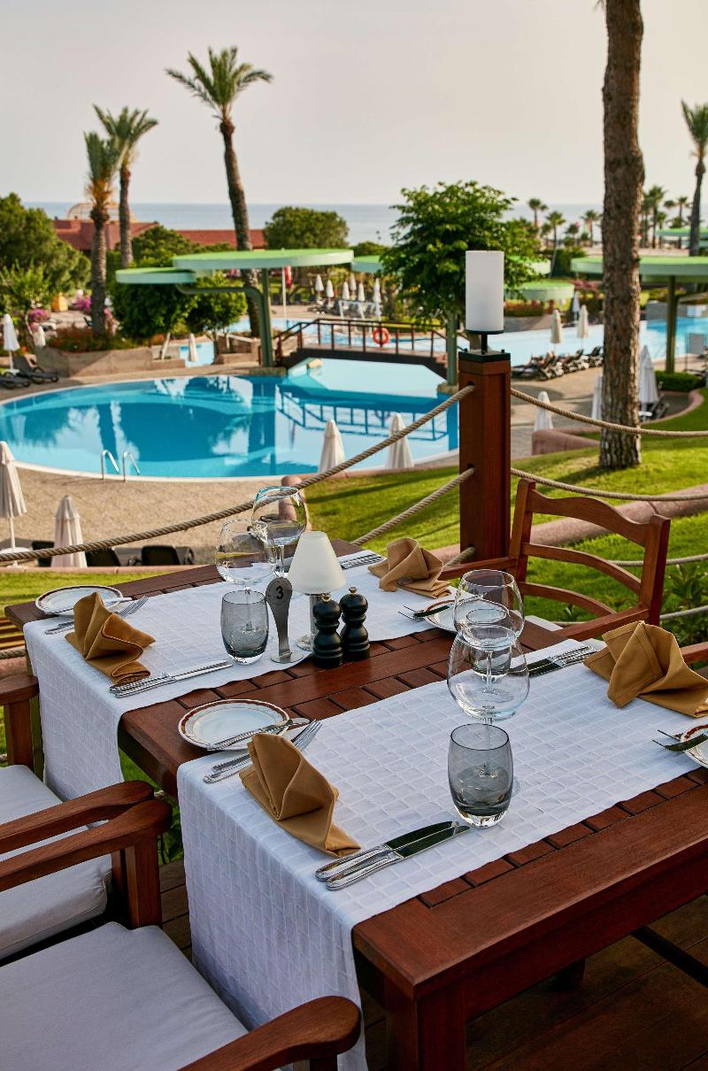 Gloria Verde Resort - Restoran