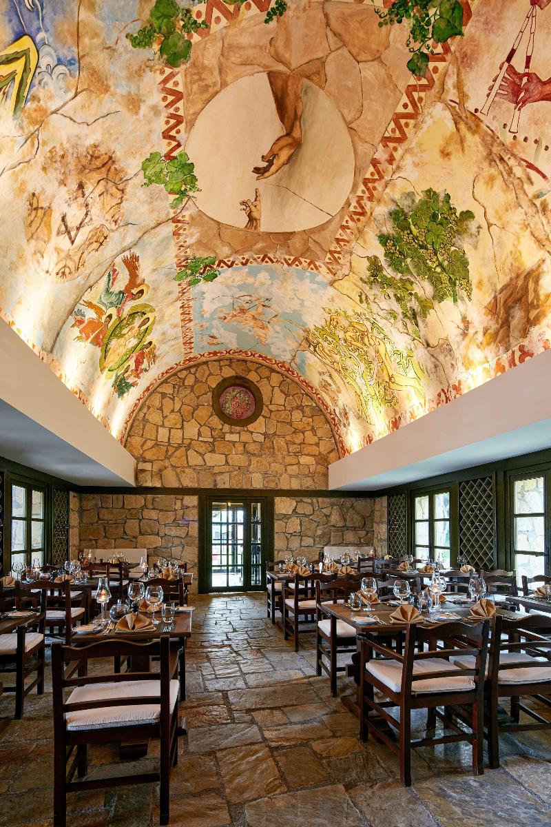 Gloria Verde Resort - Restoran
