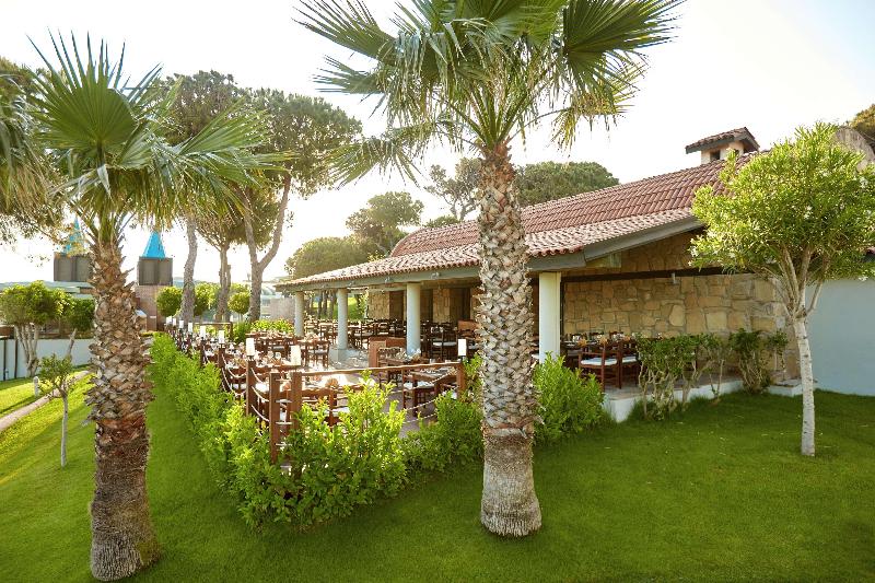 Gloria Verde Resort - Restoran