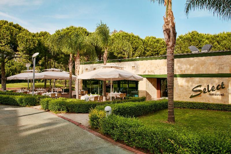 Gloria Verde Resort - Restoran
