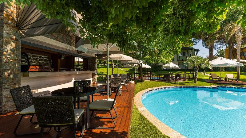 Gloria Verde Resort - Restoran