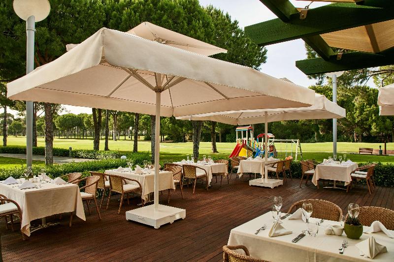 Gloria Verde Resort - Restoran