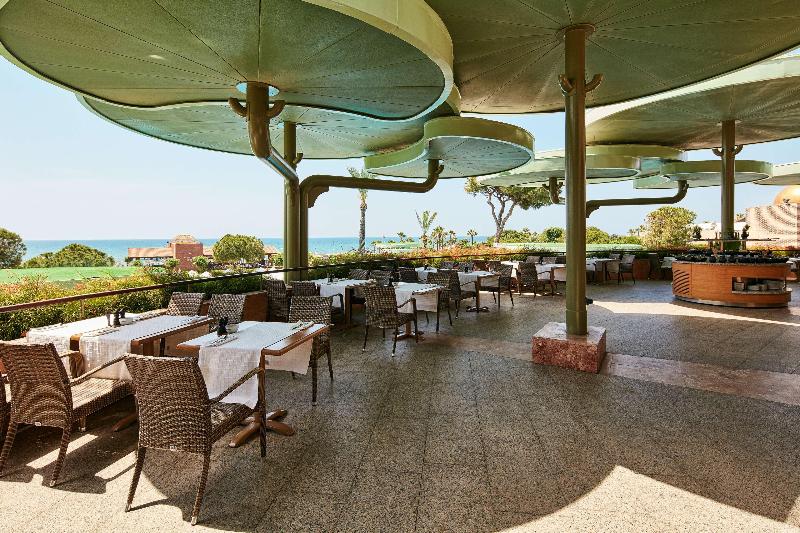 Gloria Verde Resort - Restoran