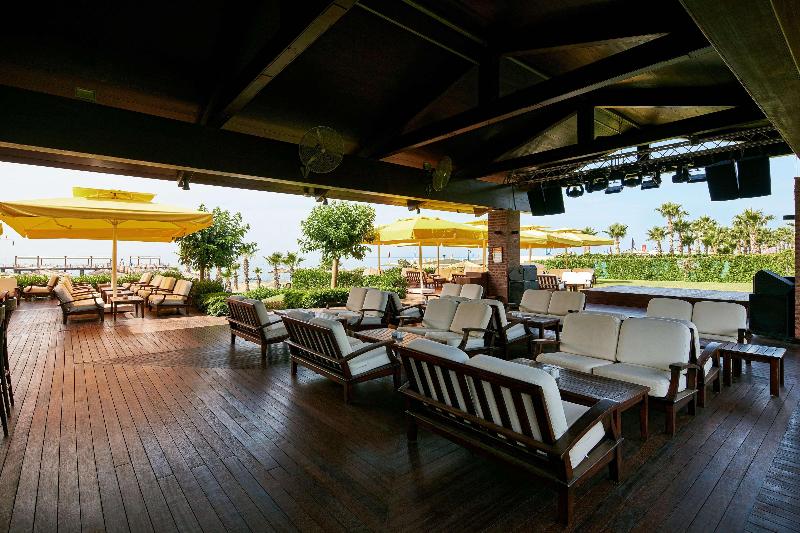 Gloria Verde Resort - Restoran