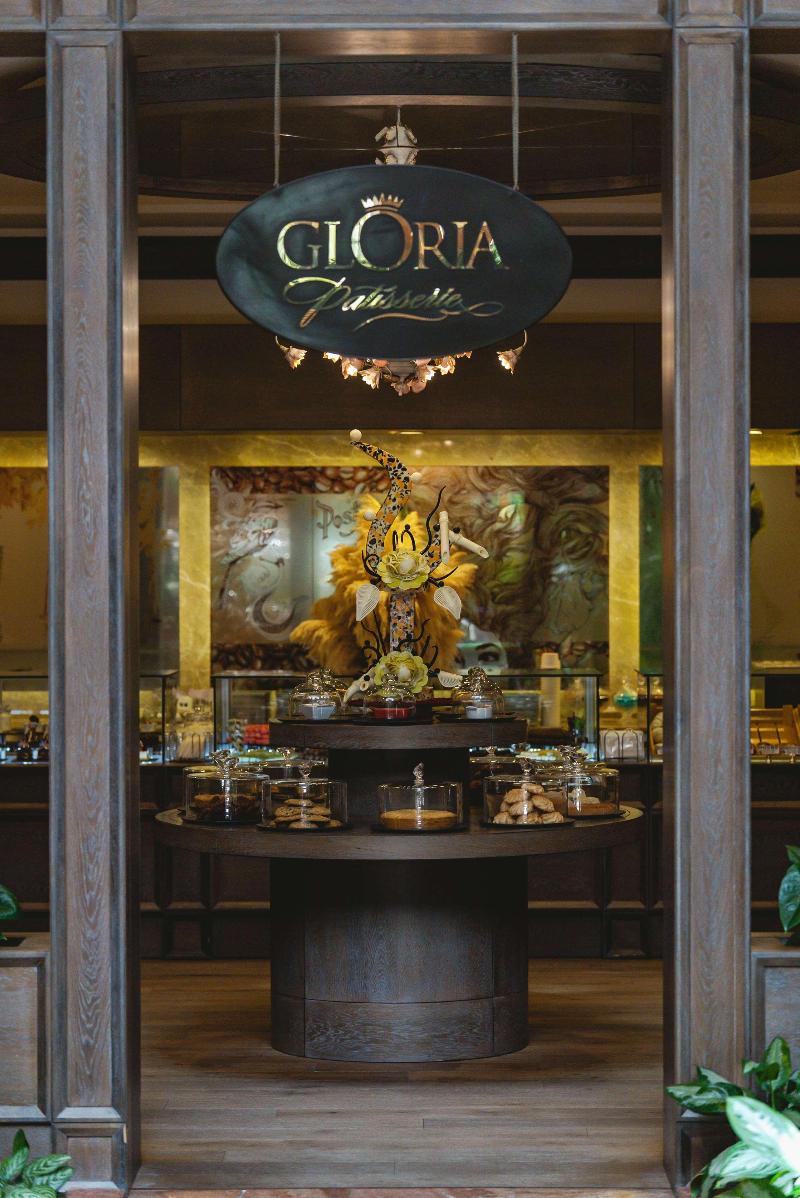 Gloria Verde Resort - Restoran