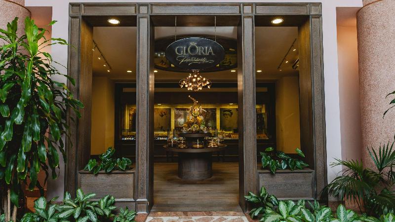 Gloria Verde Resort - Restoran