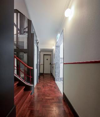 Lisbon Serviced Apartments - Principe Real fotoÄŸrafÄ±