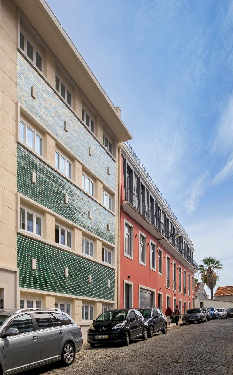 Lisbon Serviced Apartments - Principe Real - Genel