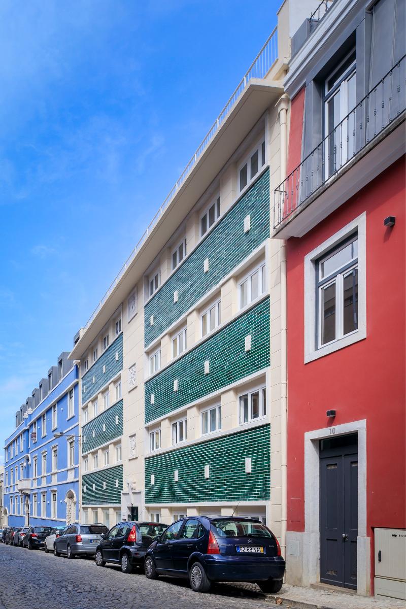 Lisbon Serviced Apartments - Principe Real - Genel
