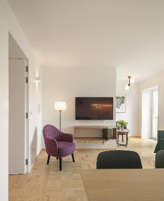 Lisbon Serviced Apartments - Principe Real fotoÄŸrafÄ±