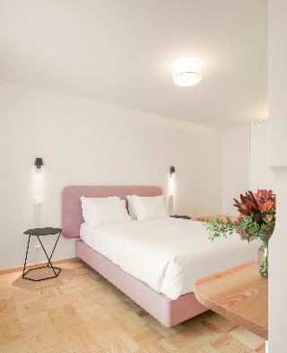 Lisbon Serviced Apartments - Principe Real fotoÄŸrafÄ±