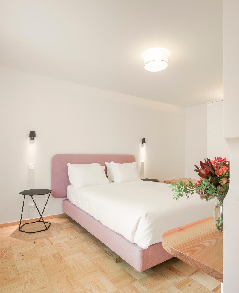 Lisbon Serviced Apartments - Principe Real - Oda