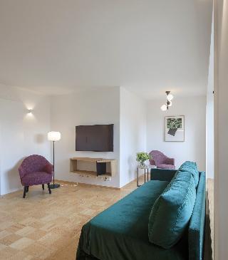 Lisbon Serviced Apartments - Principe Real fotoÄŸrafÄ±