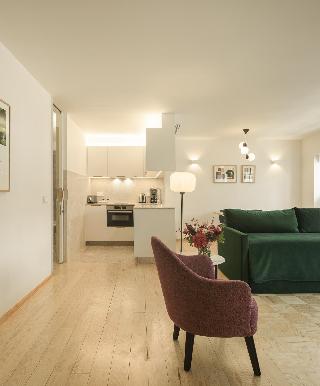 Lisbon Serviced Apartments - Principe Real fotoÄŸrafÄ±