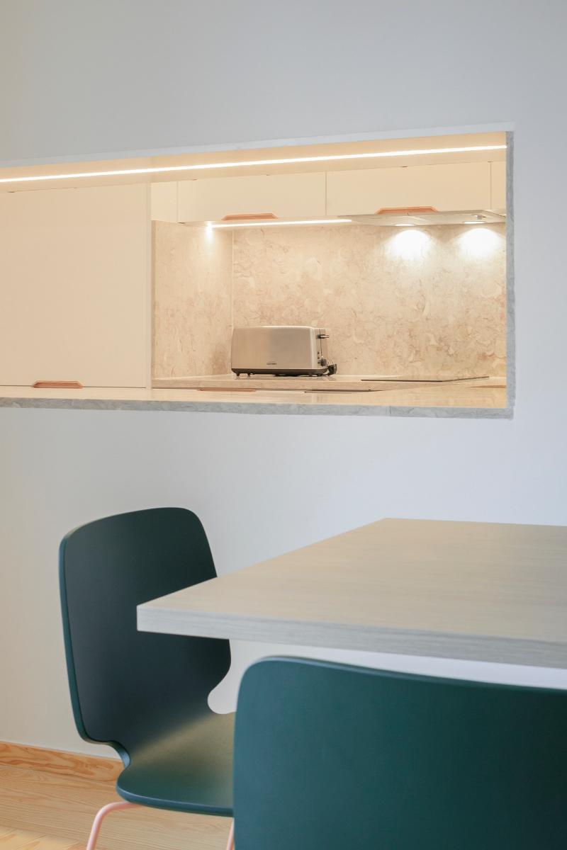 Lisbon Serviced Apartments - Principe Real - Oda