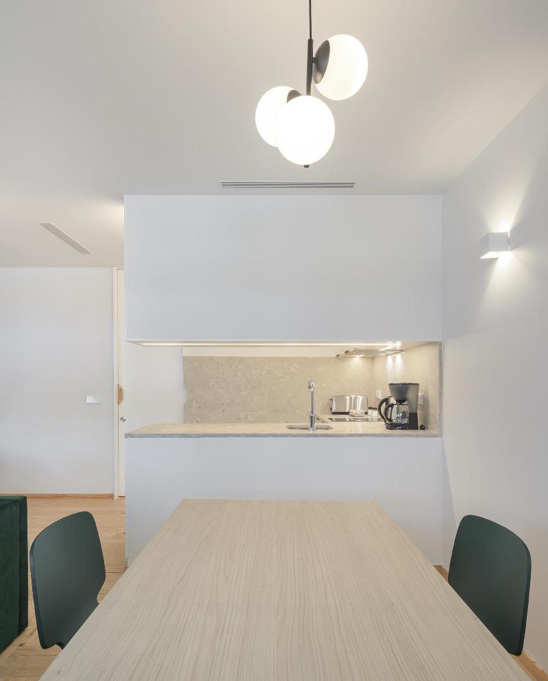 Lisbon Serviced Apartments - Principe Real - Oda