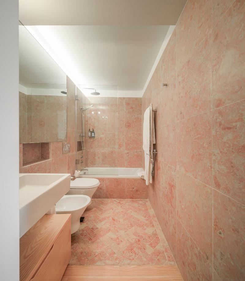 Lisbon Serviced Apartments - Principe Real - Oda