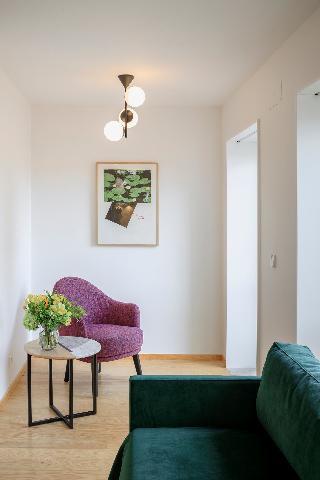 Lisbon Serviced Apartments - Principe Real fotoÄŸrafÄ±