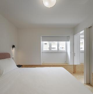 Lisbon Serviced Apartments - Principe Real fotoÄŸrafÄ±