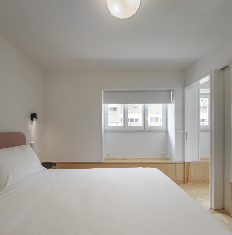 Lisbon Serviced Apartments - Principe Real - Oda
