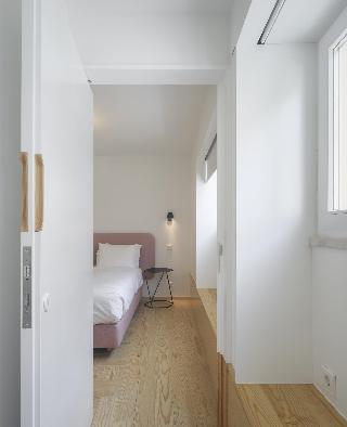 Lisbon Serviced Apartments - Principe Real fotoÄŸrafÄ±