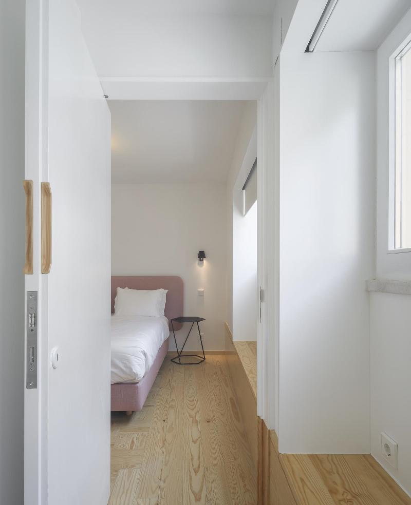 Lisbon Serviced Apartments - Principe Real - Oda