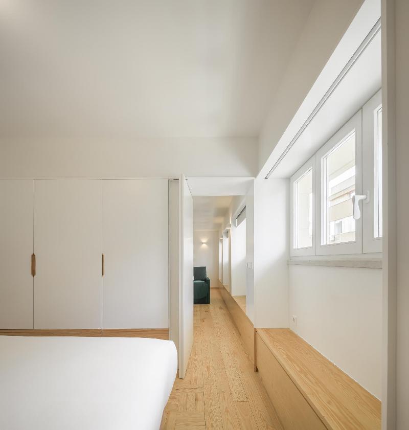 Lisbon Serviced Apartments - Principe Real - Oda