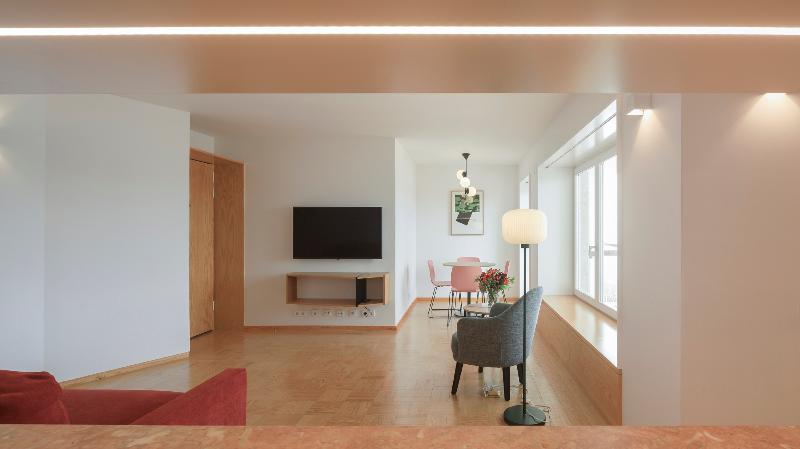 Lisbon Serviced Apartments - Principe Real - Oda