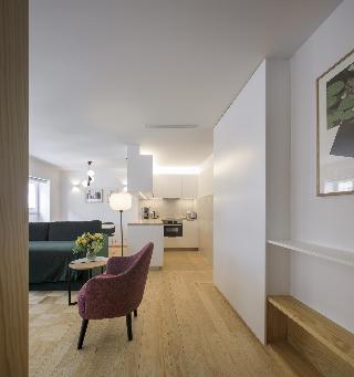 Lisbon Serviced Apartments - Principe Real fotoÄŸrafÄ±