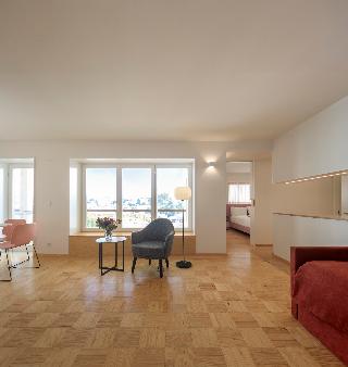 Lisbon Serviced Apartments - Principe Real fotoÄŸrafÄ±