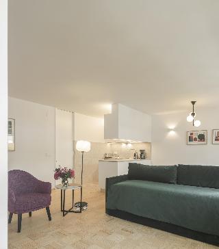 Lisbon Serviced Apartments - Principe Real fotoÄŸrafÄ±