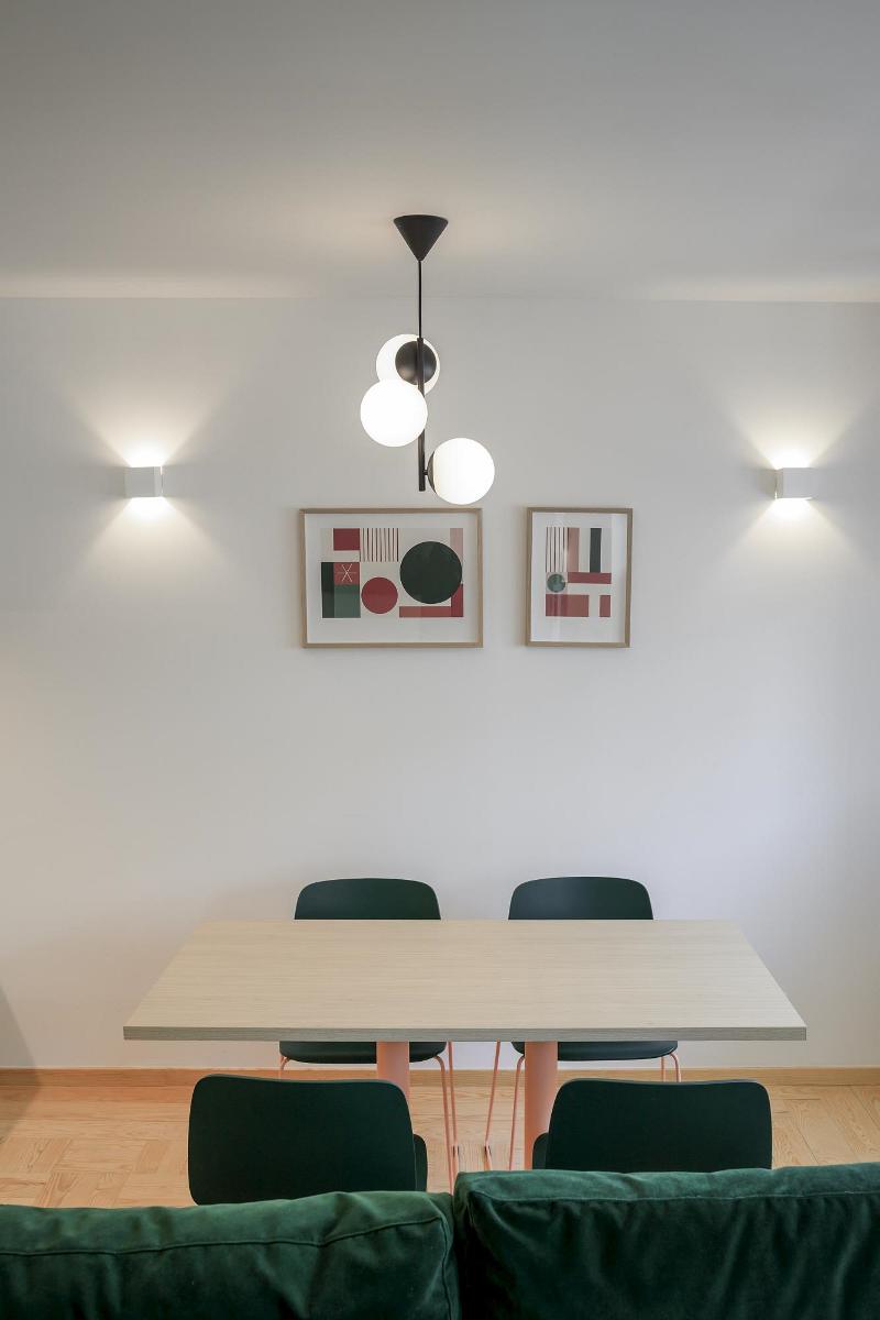 Lisbon Serviced Apartments - Principe Real - Oda