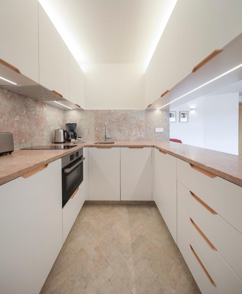 Lisbon Serviced Apartments - Principe Real - Oda