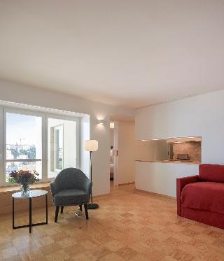 Lisbon Serviced Apartments - Principe Real fotoÄŸrafÄ±