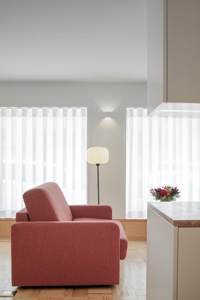 Lisbon Serviced Apartments - Principe Real - Oda