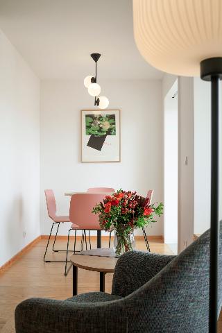 Lisbon Serviced Apartments - Principe Real fotoÄŸrafÄ±