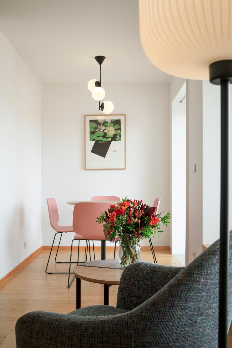 Lisbon Serviced Apartments - Principe Real - Oda